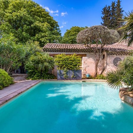 Villa - Oasis Centre Charme Montpellier Eksteriør bilde