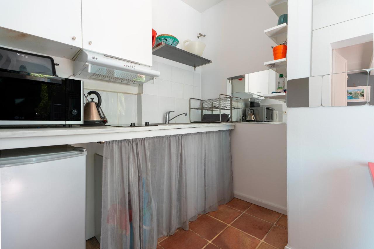 Villa - Oasis Centre Charme Montpellier Eksteriør bilde