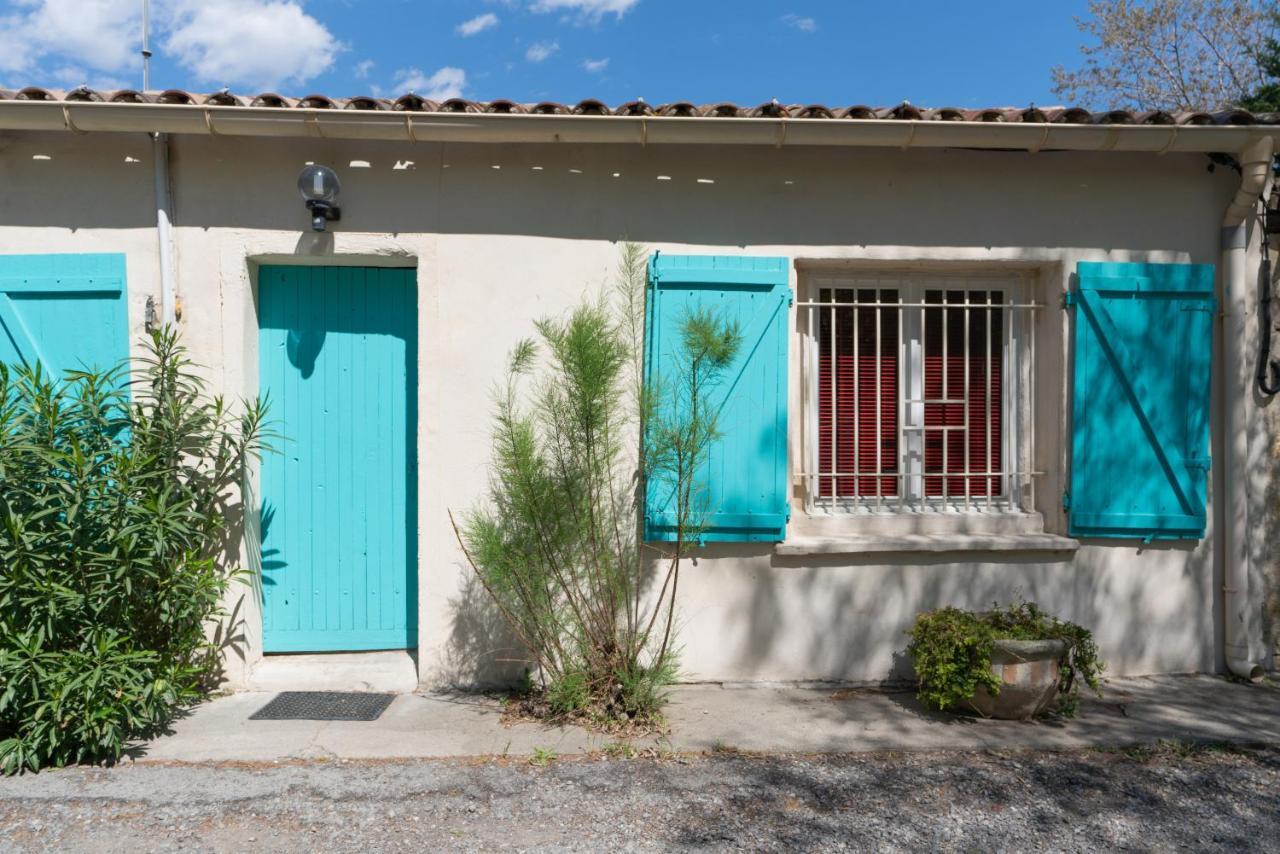 Villa - Oasis Centre Charme Montpellier Eksteriør bilde