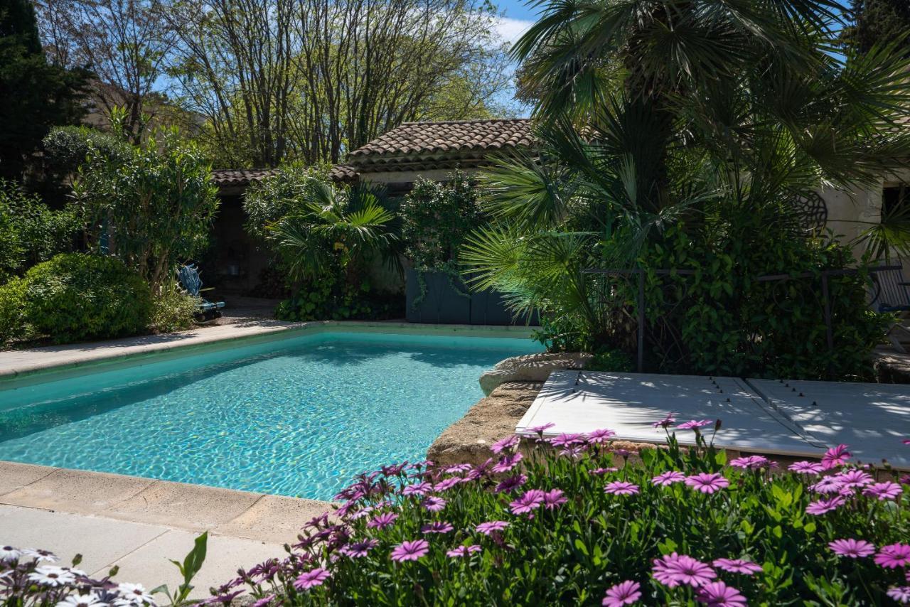 Villa - Oasis Centre Charme Montpellier Eksteriør bilde