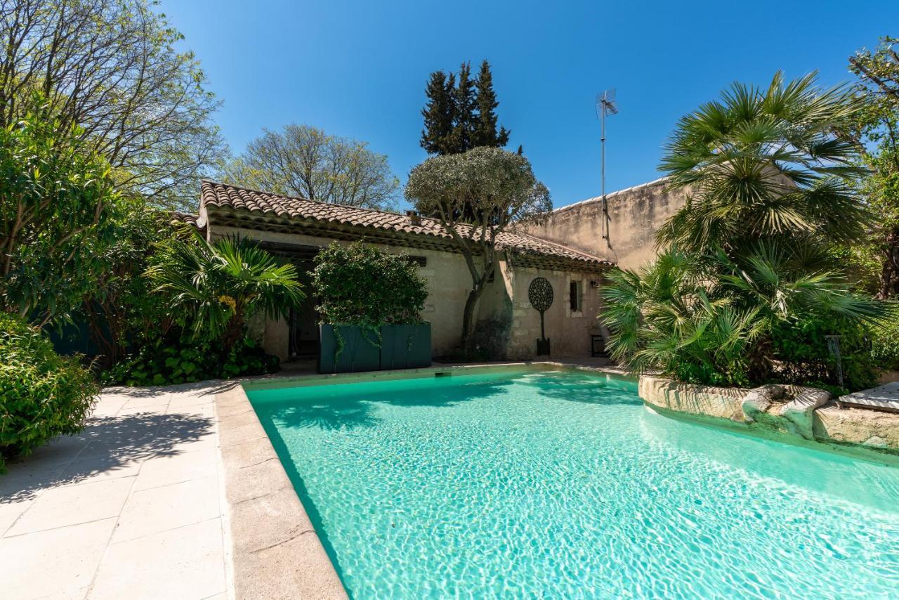 Villa - Oasis Centre Charme Montpellier Eksteriør bilde