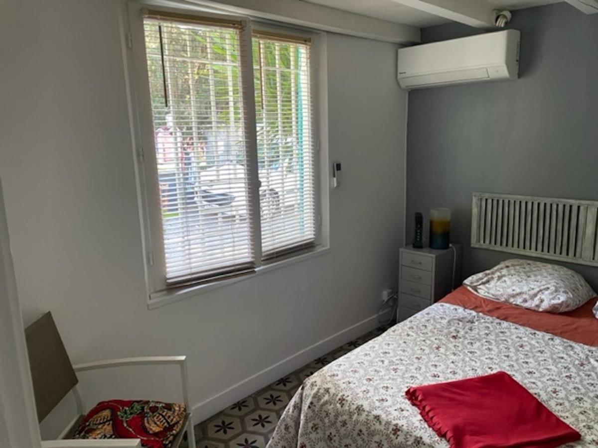 Villa - Oasis Centre Charme Montpellier Eksteriør bilde