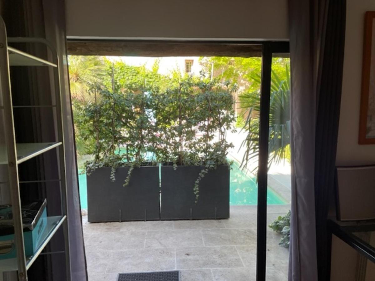 Villa - Oasis Centre Charme Montpellier Eksteriør bilde