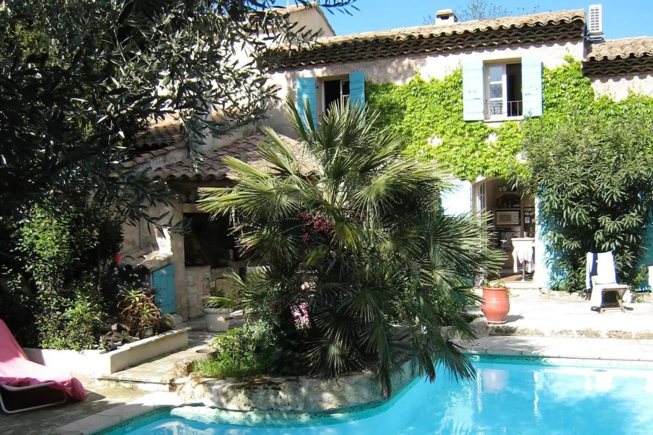 Villa - Oasis Centre Charme Montpellier Eksteriør bilde