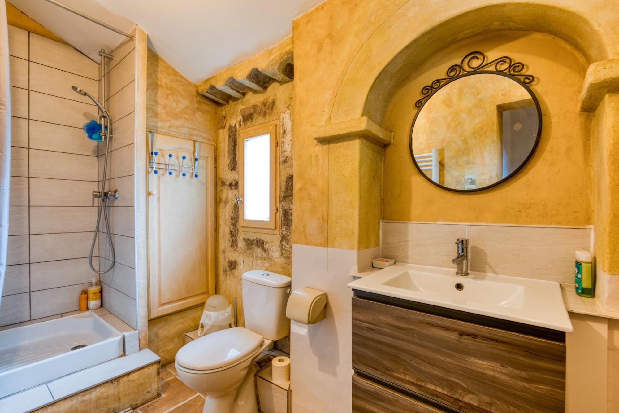 Villa - Oasis Centre Charme Montpellier Eksteriør bilde