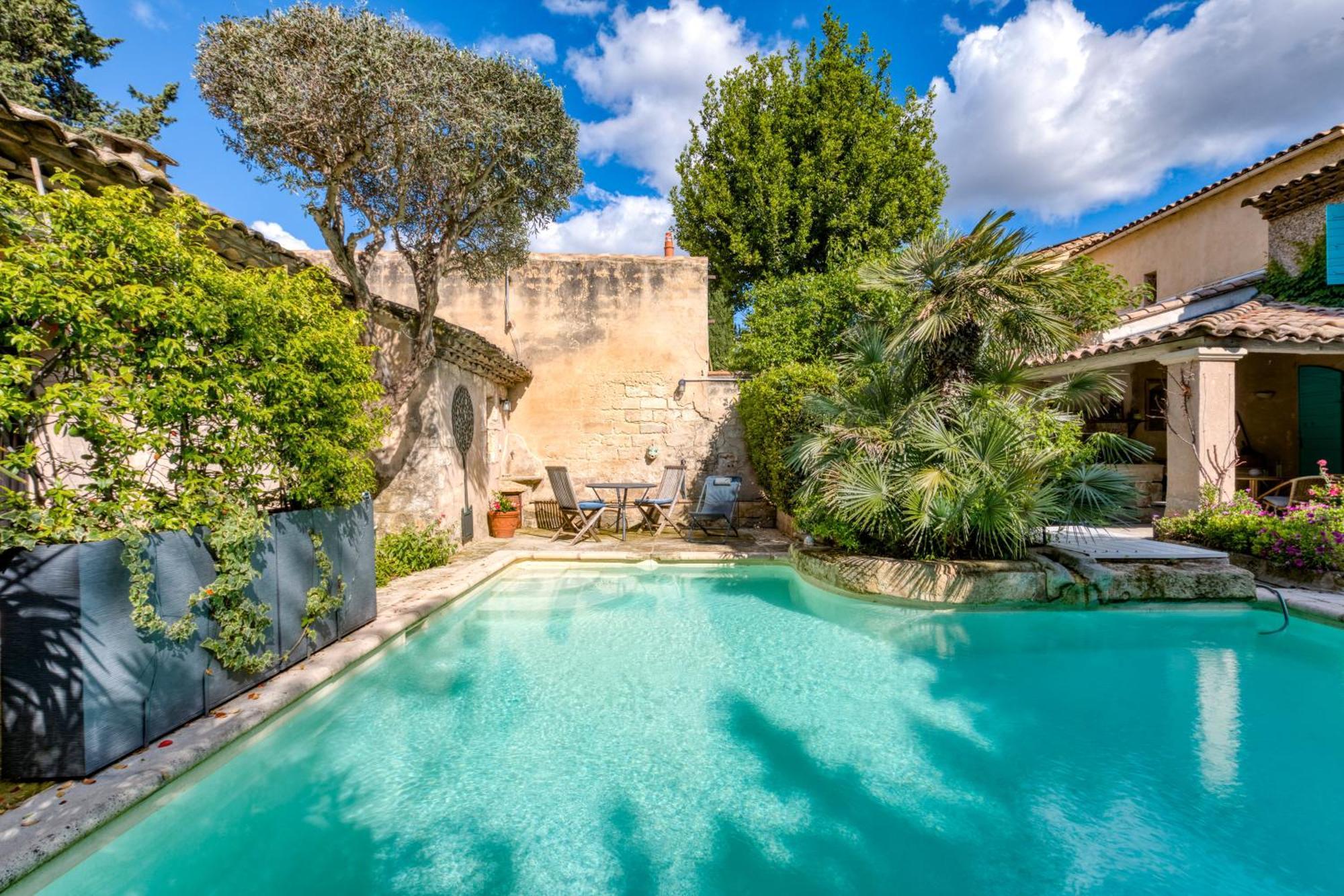 Villa - Oasis Centre Charme Montpellier Eksteriør bilde