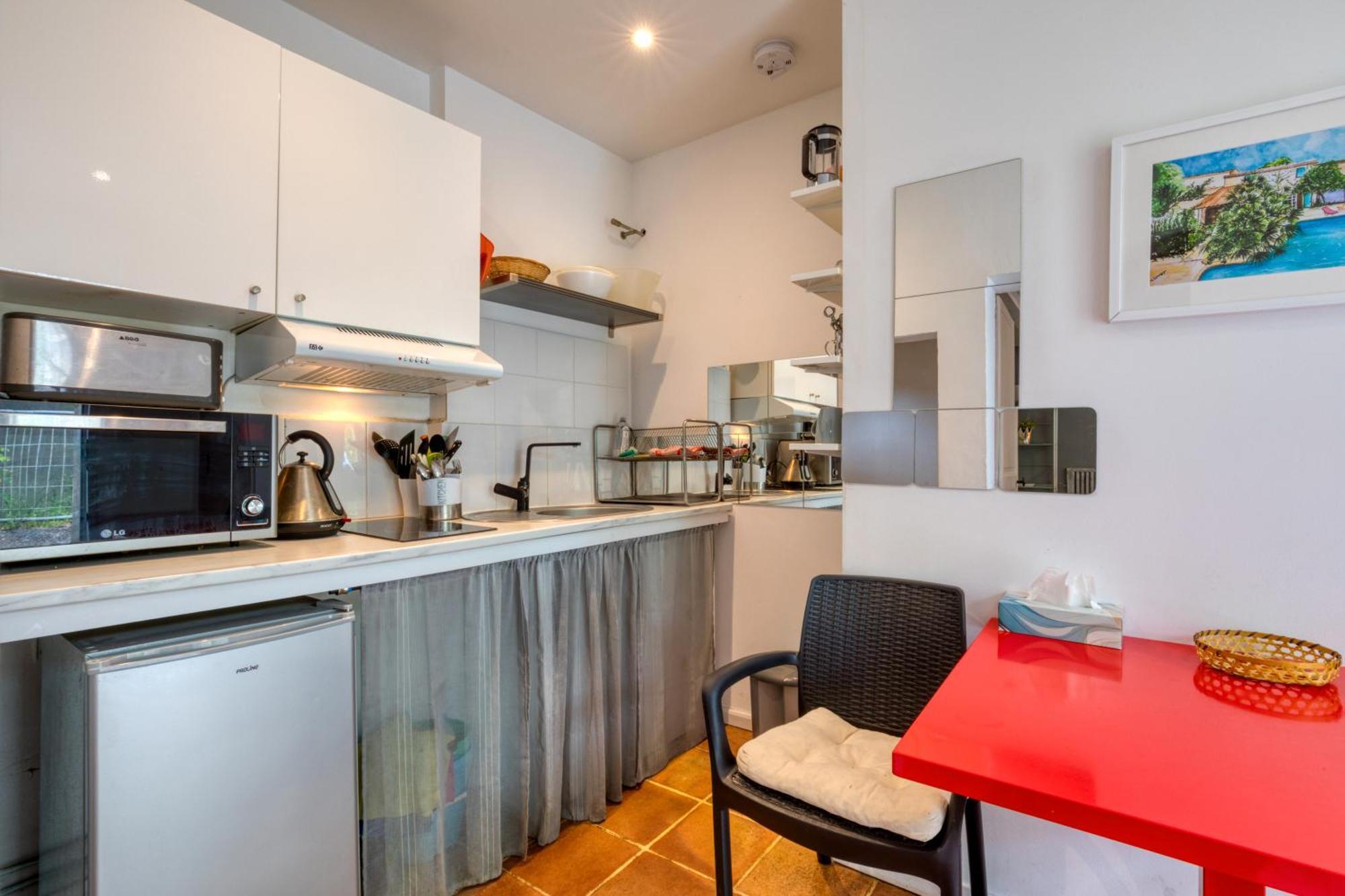 Villa - Oasis Centre Charme Montpellier Eksteriør bilde