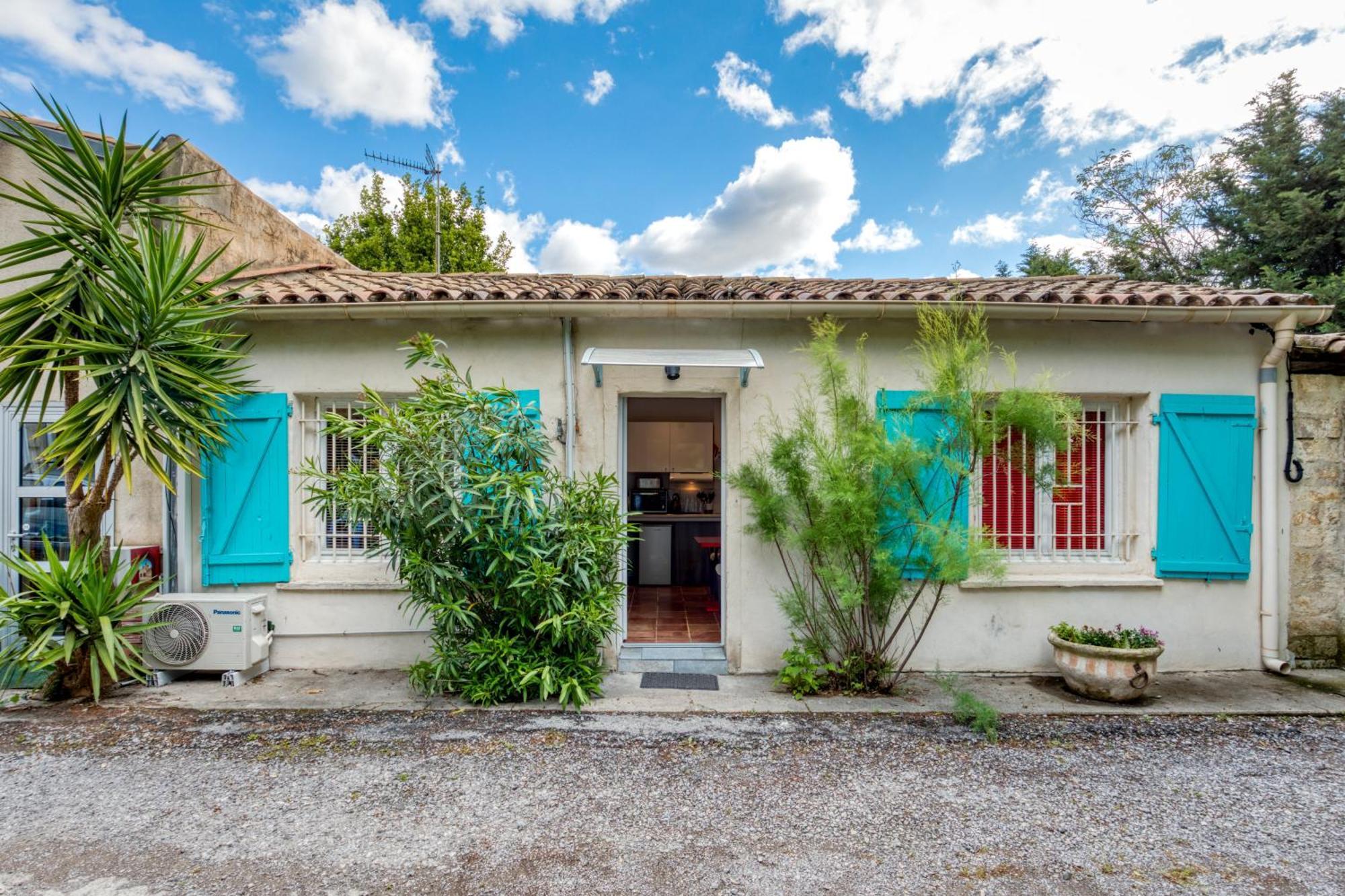 Villa - Oasis Centre Charme Montpellier Eksteriør bilde